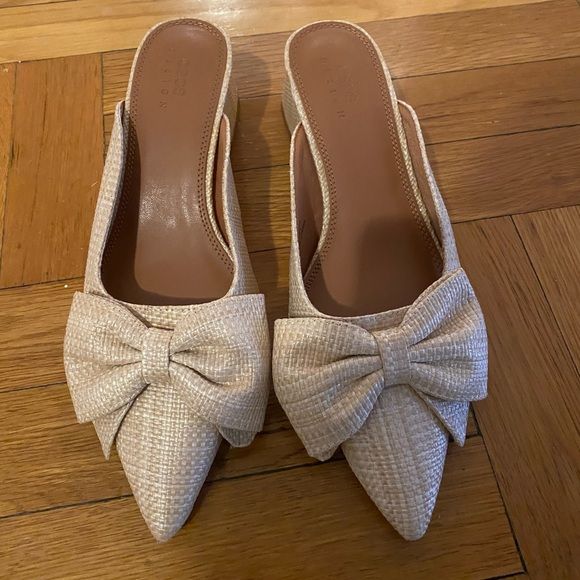 ASOS Bow Heels | Poshmark