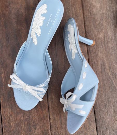 Blue peep toe heels, Caelynn Bell x Gianni bini 

#LTKshoecrush #LTKfindsunder100 #LTKparties