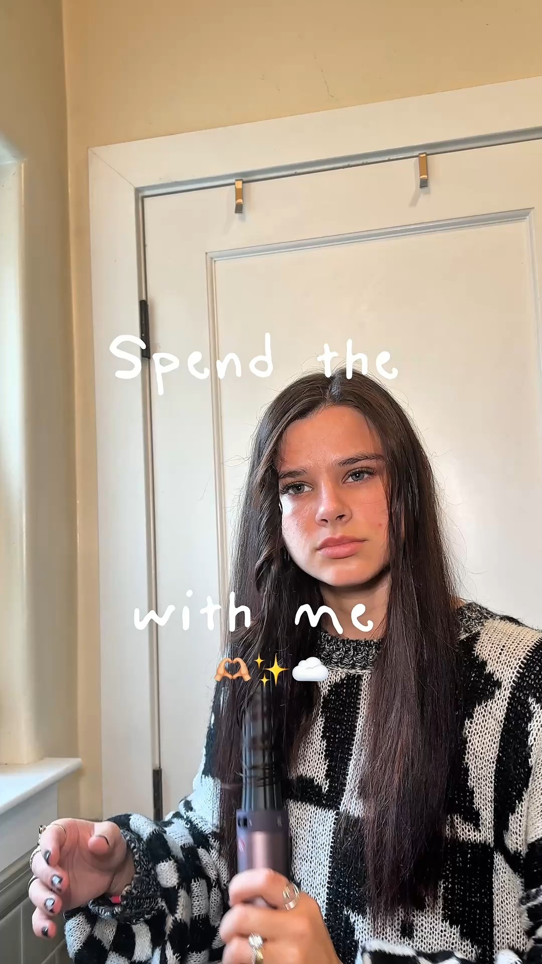 Spend the morning with me ✨ #sahm #sahmof2 #mom #dyson #makeup 

#LTKFamily #LTKKids #LTKStyleTip