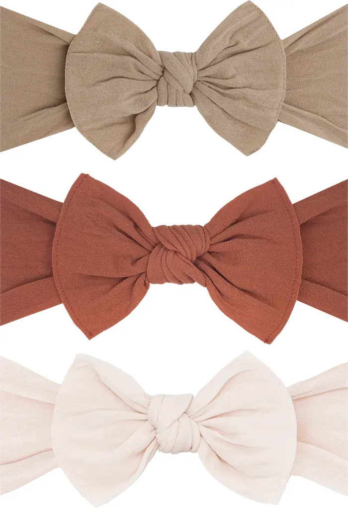 Bow Stretch Headband | Nordstrom