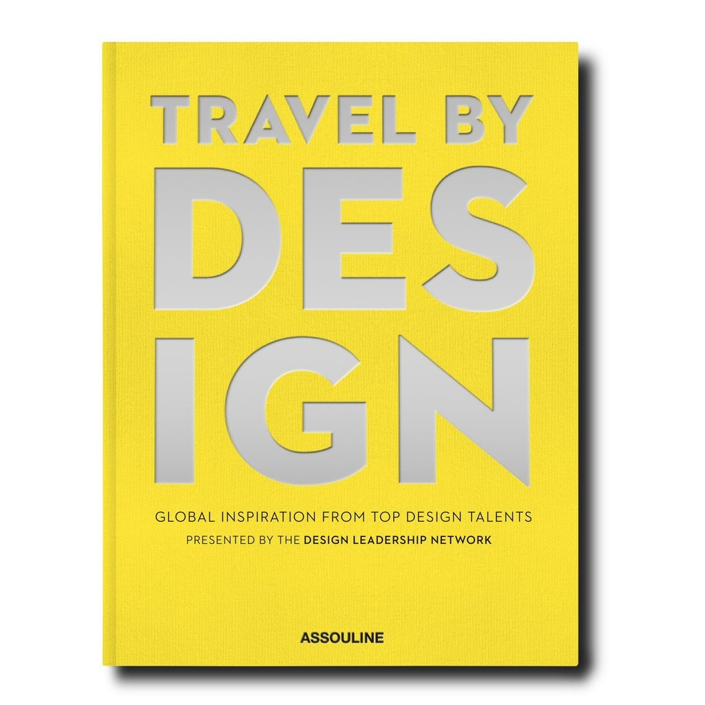 Travel by Design | Assouline