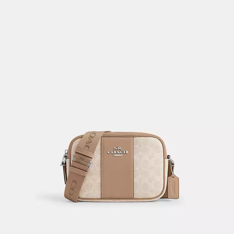 Jamie Camera Bag | Coach Outlet US