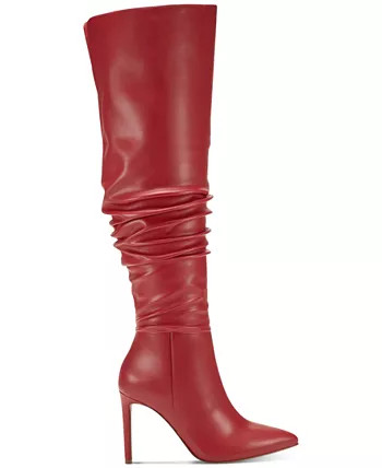 Women's Iyonna Over-The-Knee Slouch Boots, Created for Macy's | Macy's