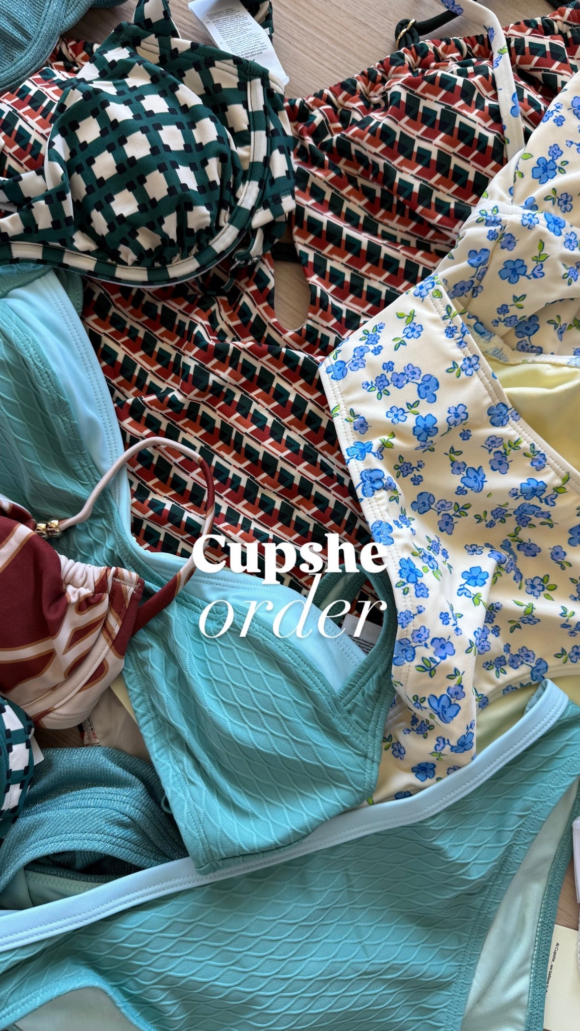 A sneak peak of my recent @Cupshe order🤩 spoiler alert, it’s all SO GOOD!

Swimsuit, swimwear, Cupshe, swim, spring break, vacation, 

#LTKSwim