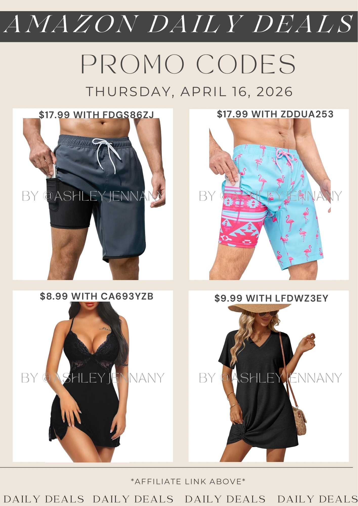 Amazon deals 

#LTKSaleAlert #LTKMens #LTKootd