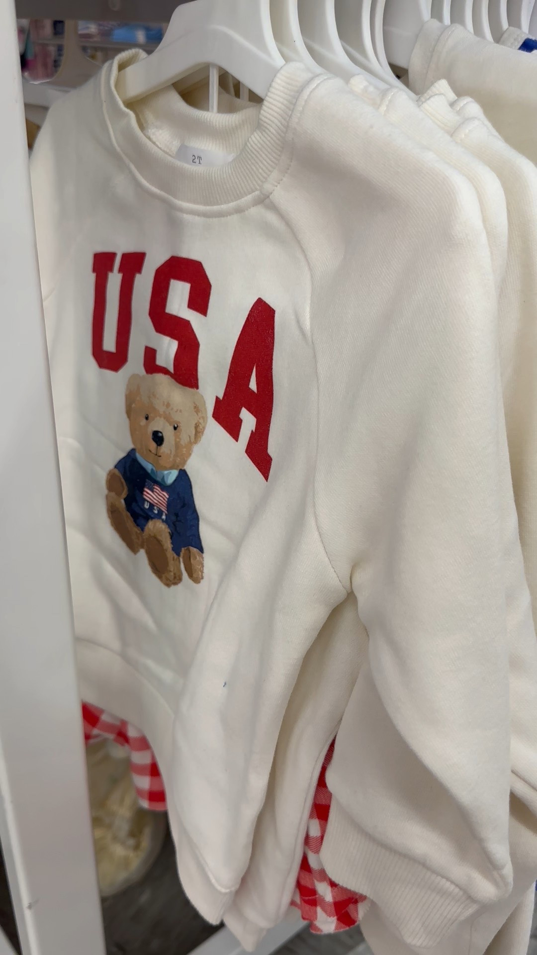 More darling gender neutral patriotic looks 🎉🎉🎉 @target #targetfinds #targetstyle 

#LTKSeasonal #LTKKids