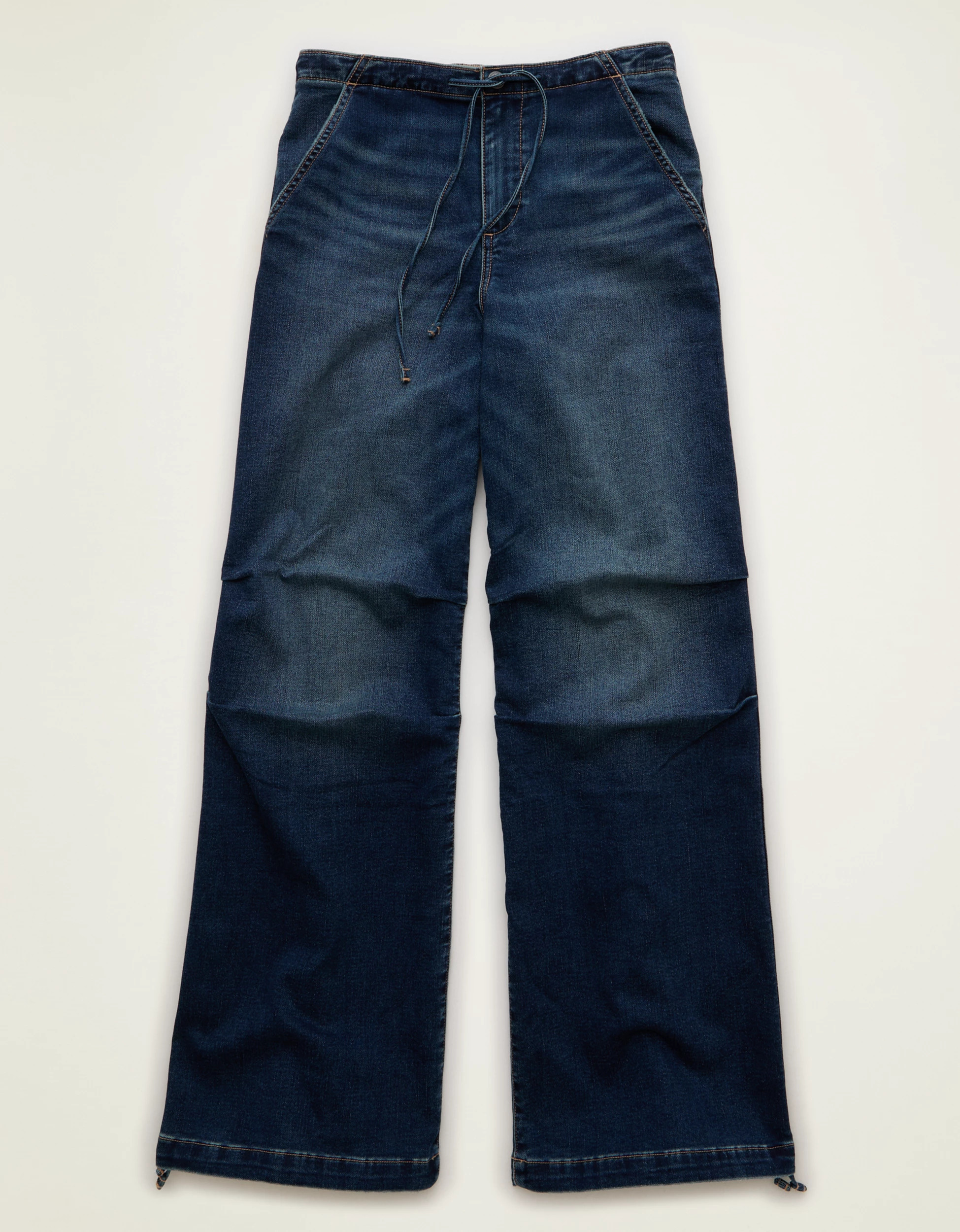 AE Low-Rise Cozy Baggy Jean | American Eagle Outfitters (US & CA)