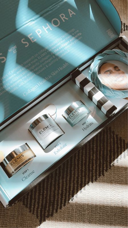 Seriously so obsessed with Elemis! And these are my favorite products! 

#LTKover40 #LTKbeauty