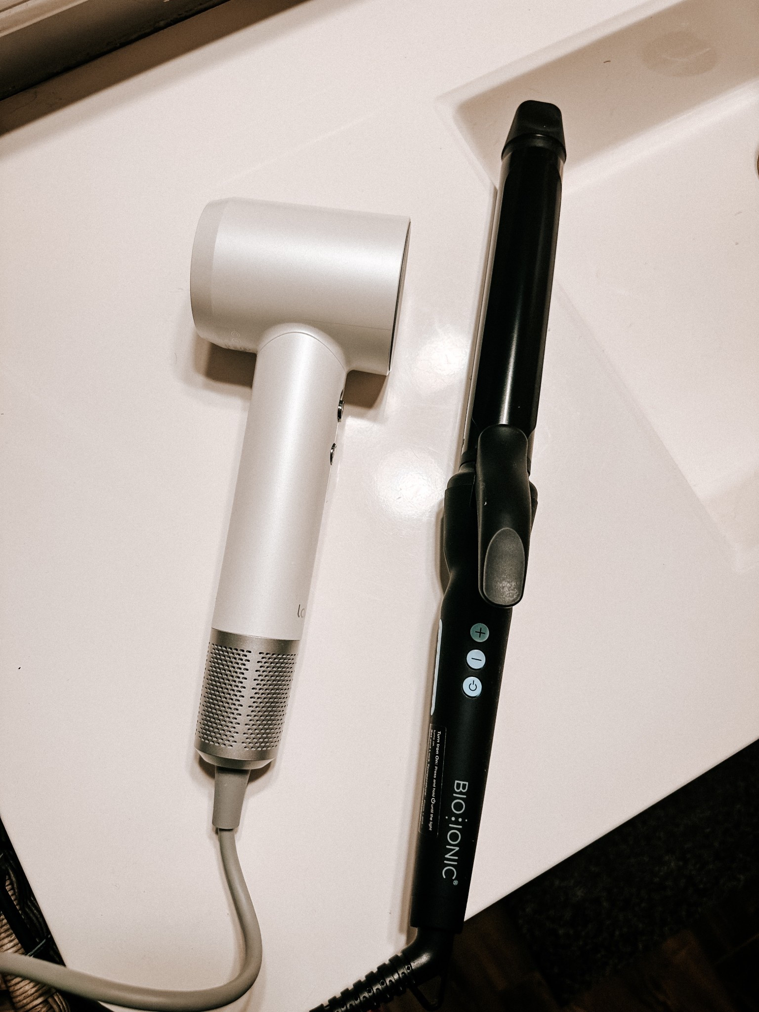 My two most used hair tools as of recently. Best curling iron I’ve used in years.

#LTKBeauty #LTKStyleTip