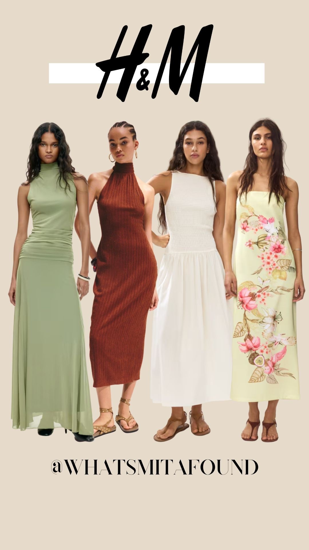 Super cute H&M finds!

#LTKSeasonal #LTKU #LTKootd