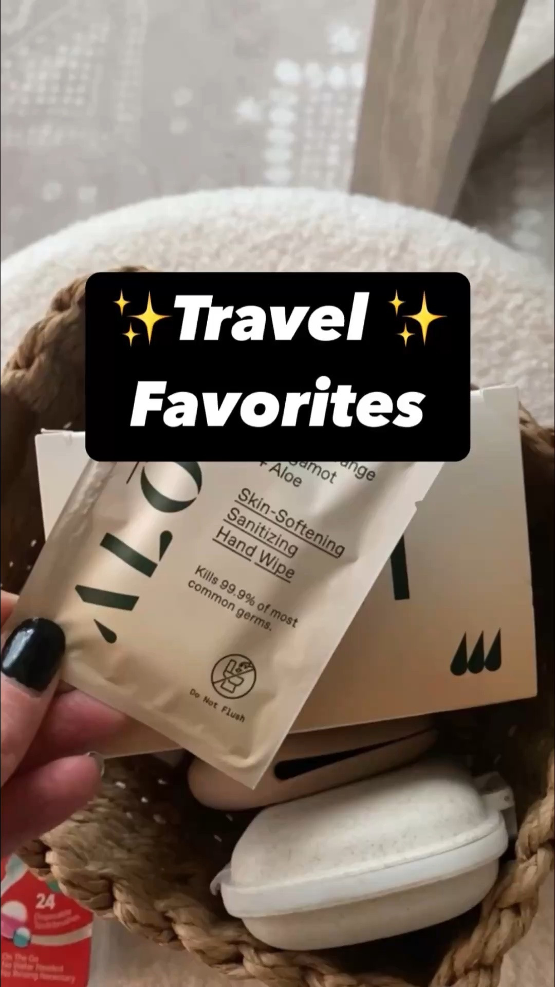 travel minis