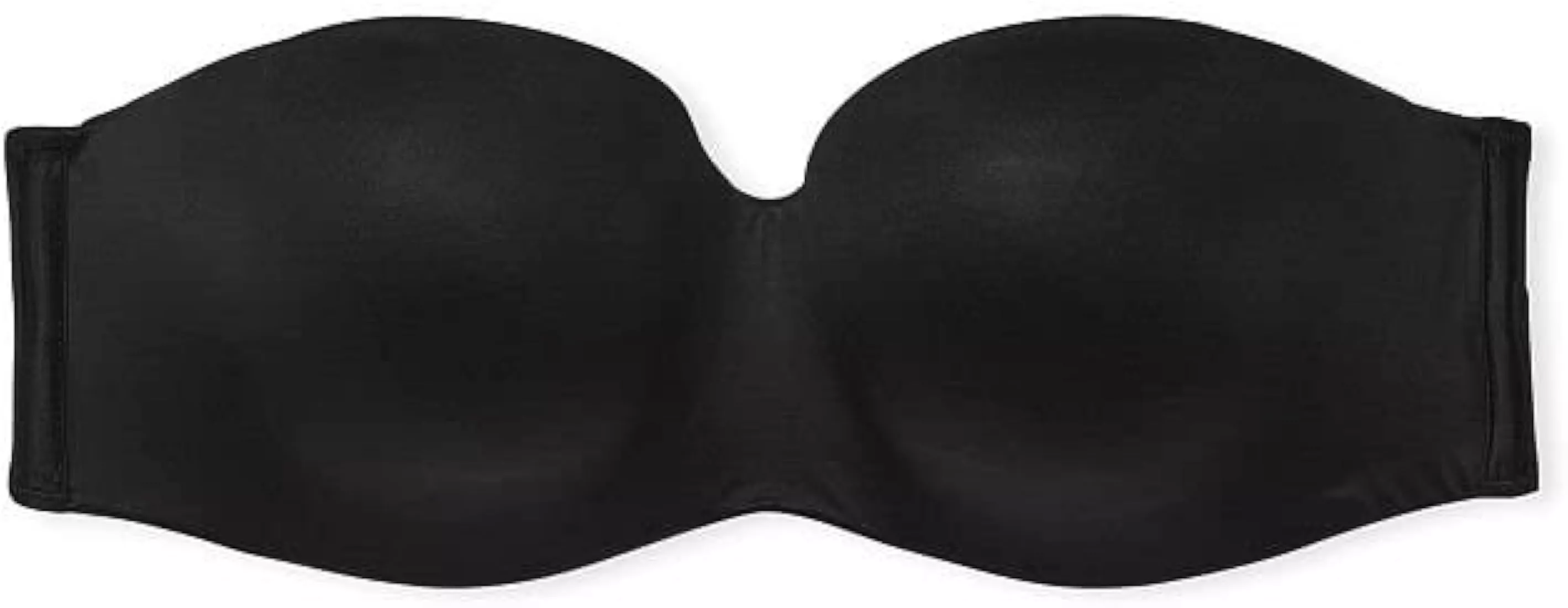 Victoria's Secret Strapless Bra Convertible Straps Smoothing