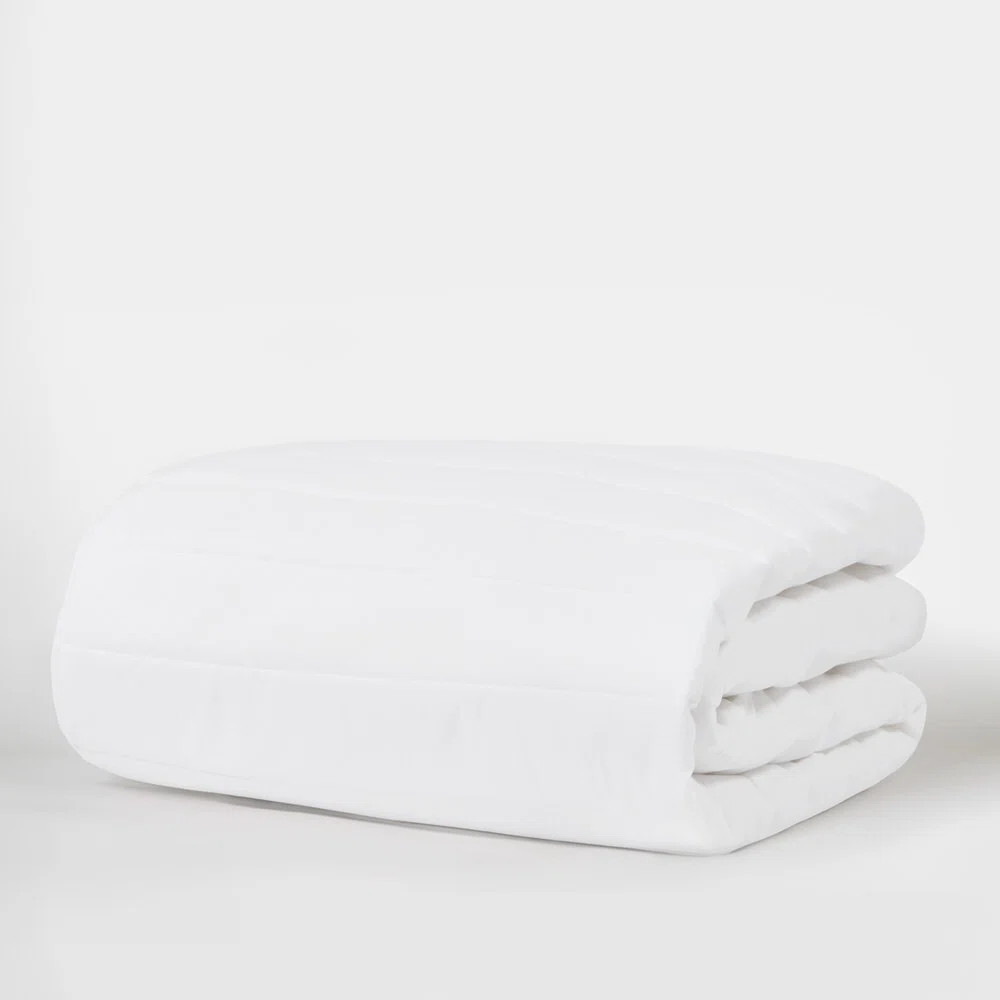 Fitted Mattress Protector with Comfortable Padding | Wayfair North America