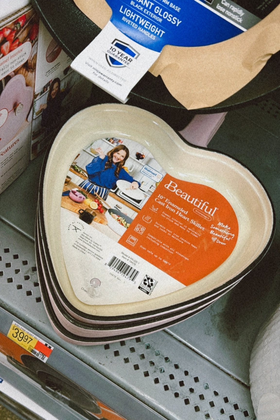 I’ve never seen a heart shaped pan before 😍

#LTKFallSale #LTKHome #LTKSeasonal