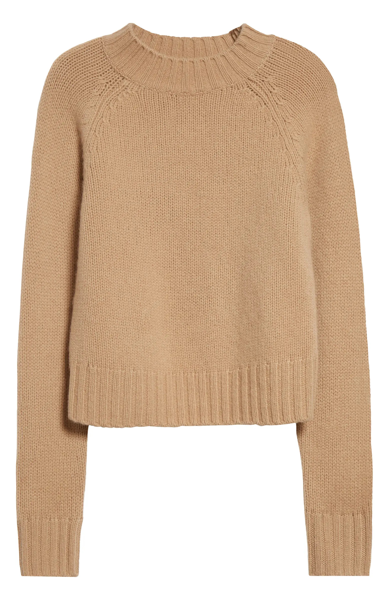 Raglan Sleeve Cashmere Sweater | Nordstrom