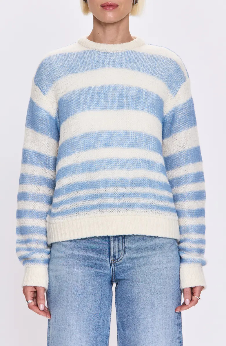 Pistola Moa Stripe Sweater | Nordstrom | Nordstrom