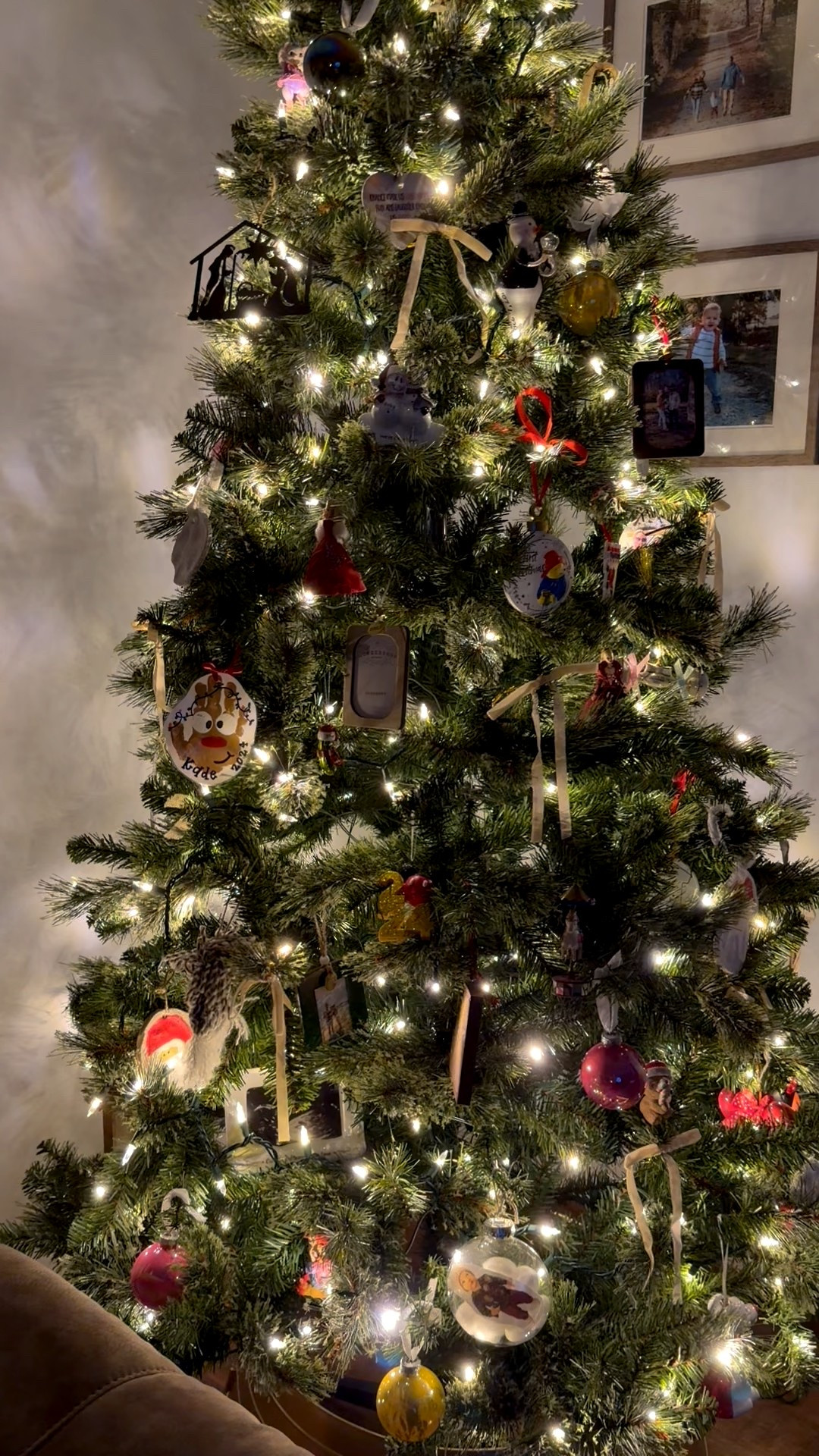 Want your tree to twinkle, but not ready to get that viral tree? Add these!!

#LTKSeasonal #LTKHoliday #LTKHome