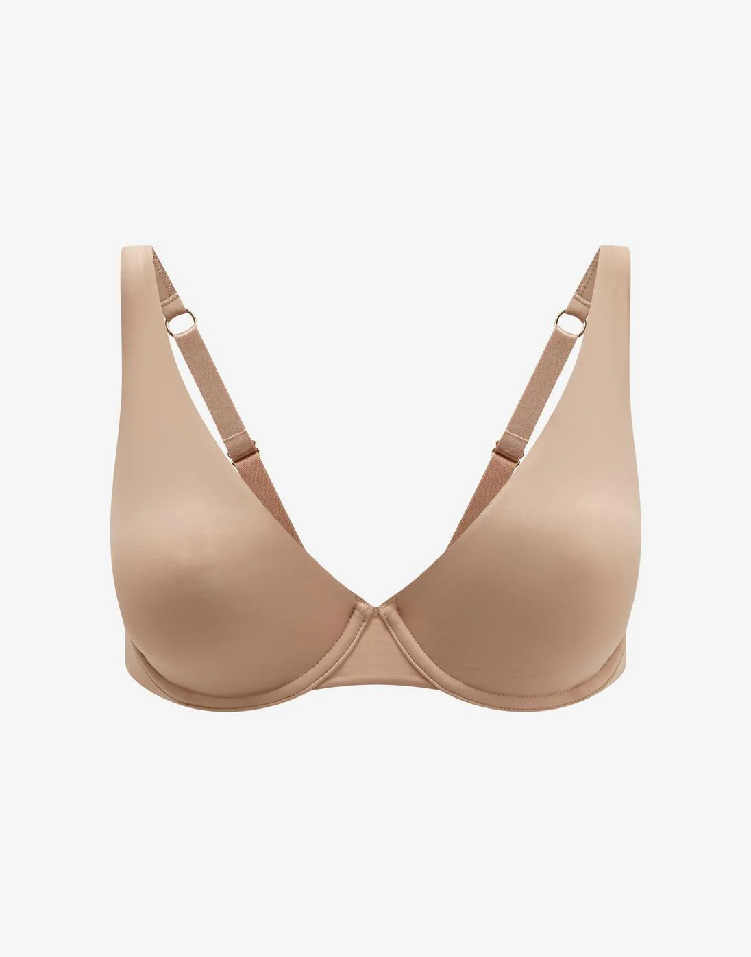 24/7® Classic Second Skin Unlined Bra | ThirdLove