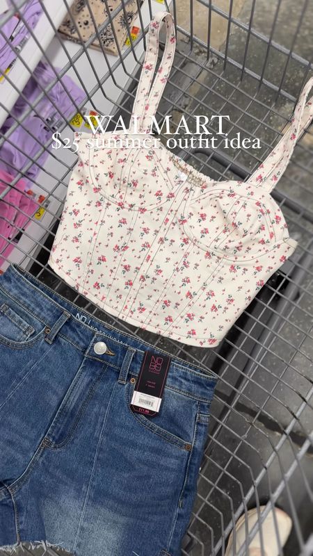 $25 Walmart outfit idea 

#LTKStyleTip #LTKFindsUnder100 #LTKFindsUnder50
