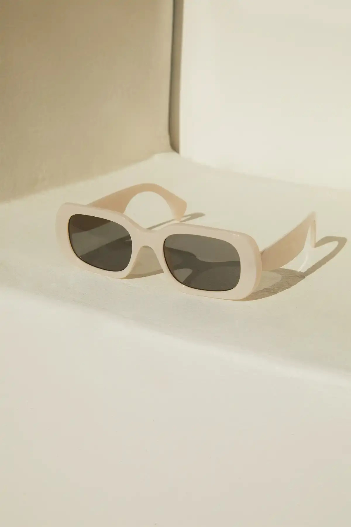 RECTANGLE SUNGLASSES | OAK + FORT