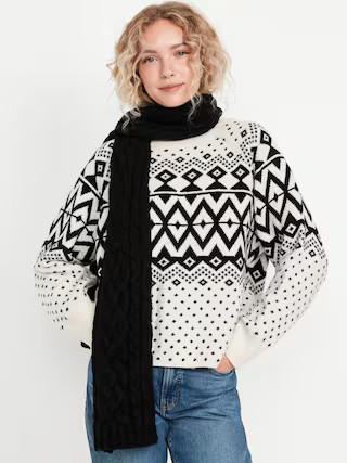 Cozy Scarf | Old Navy | Old Navy (US)