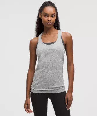 Swiftly Tech Racerback Tank Top 2.0  Hip Length

Designed for
Running and Training | lululemon UK
