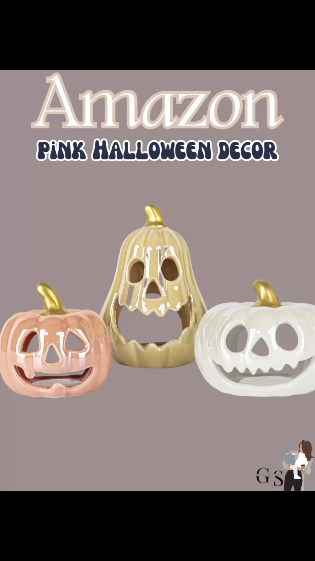 Pink & preppy Halloween decor from Amazon!
Halloween decor for dorm room
Halloween decor for teen girls bedroom 
Preppy, pink, Halloween, fall, spooky season, home decor, pumpkins, amazon home

#LTKSeasonal #LTKHome