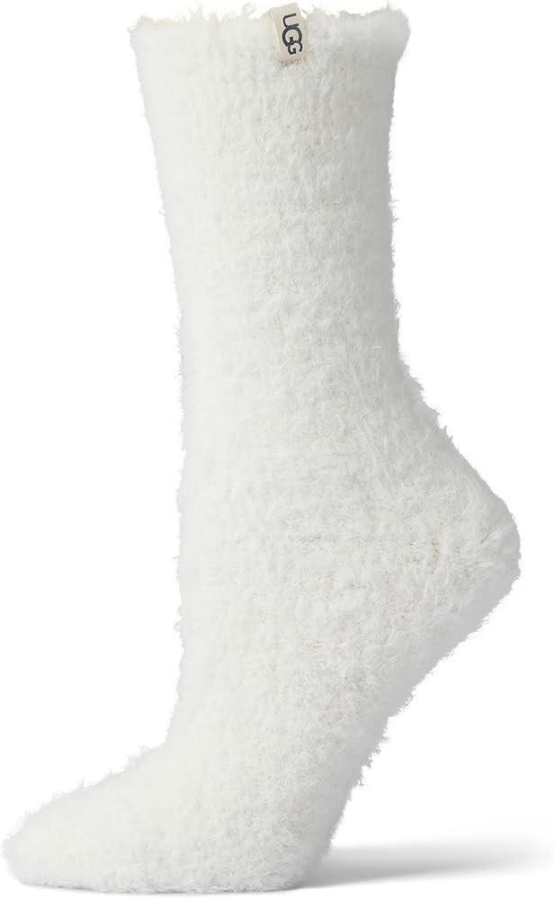 UGG Women's Teddi Cozy Crew Sock | Amazon (US)