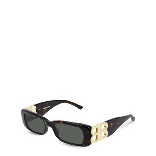 BALENCIAGA SUNGLASSES BB0096S | Flannels UK