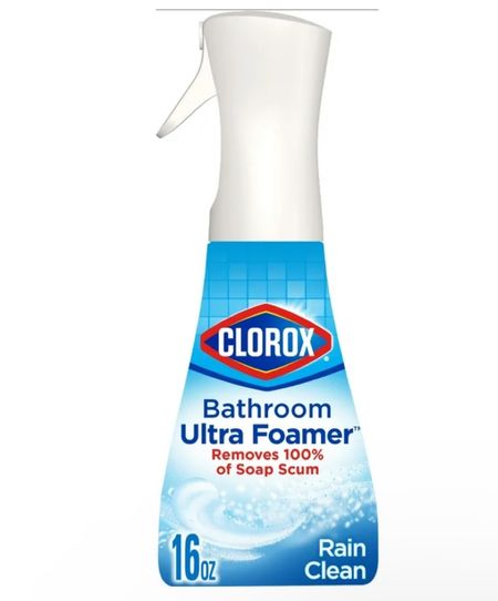 Clorox Bathroom Foamer Cleaner 

#LTKhome