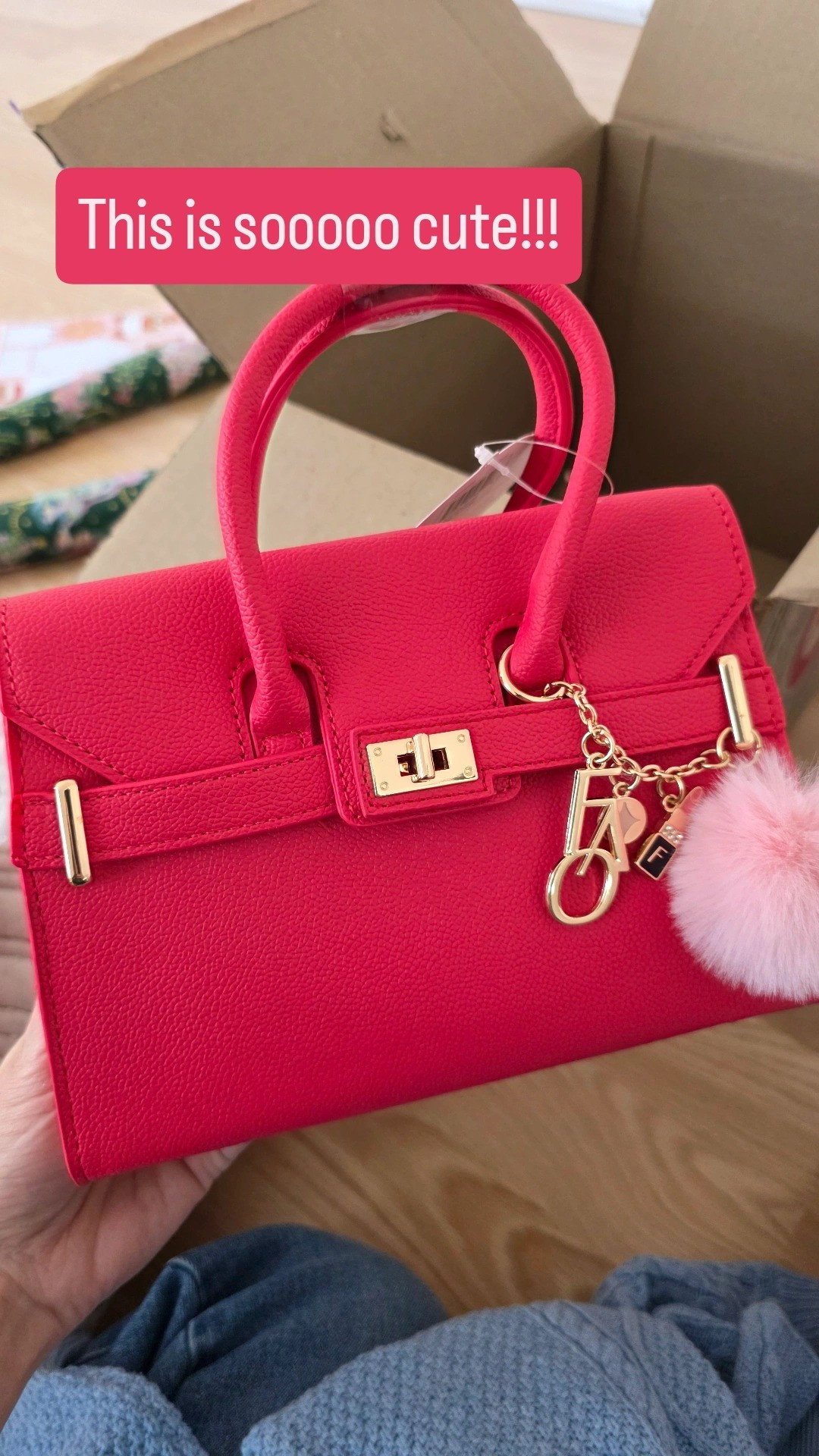 The cutest girls purse to be a mommy lookalike & on sale!!

#LTKGiftGuide #LTKHoliday #LTKKids