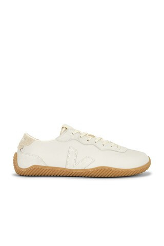 Veja Jitsu x Baserange Sneaker in Cream | FWRD 