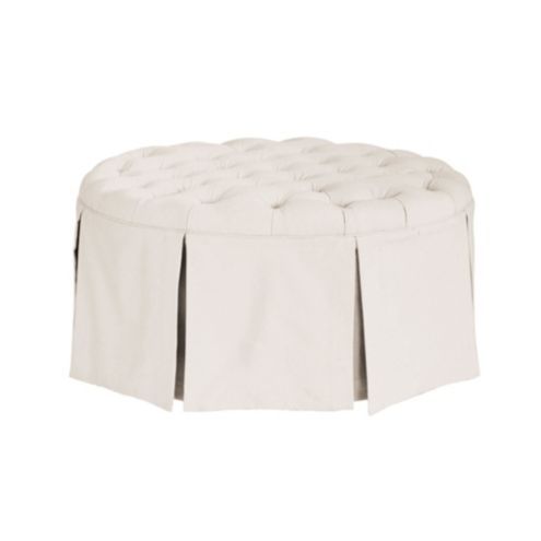 Hayes Ottoman | Ballard Designs | Ballard Designs, Inc.