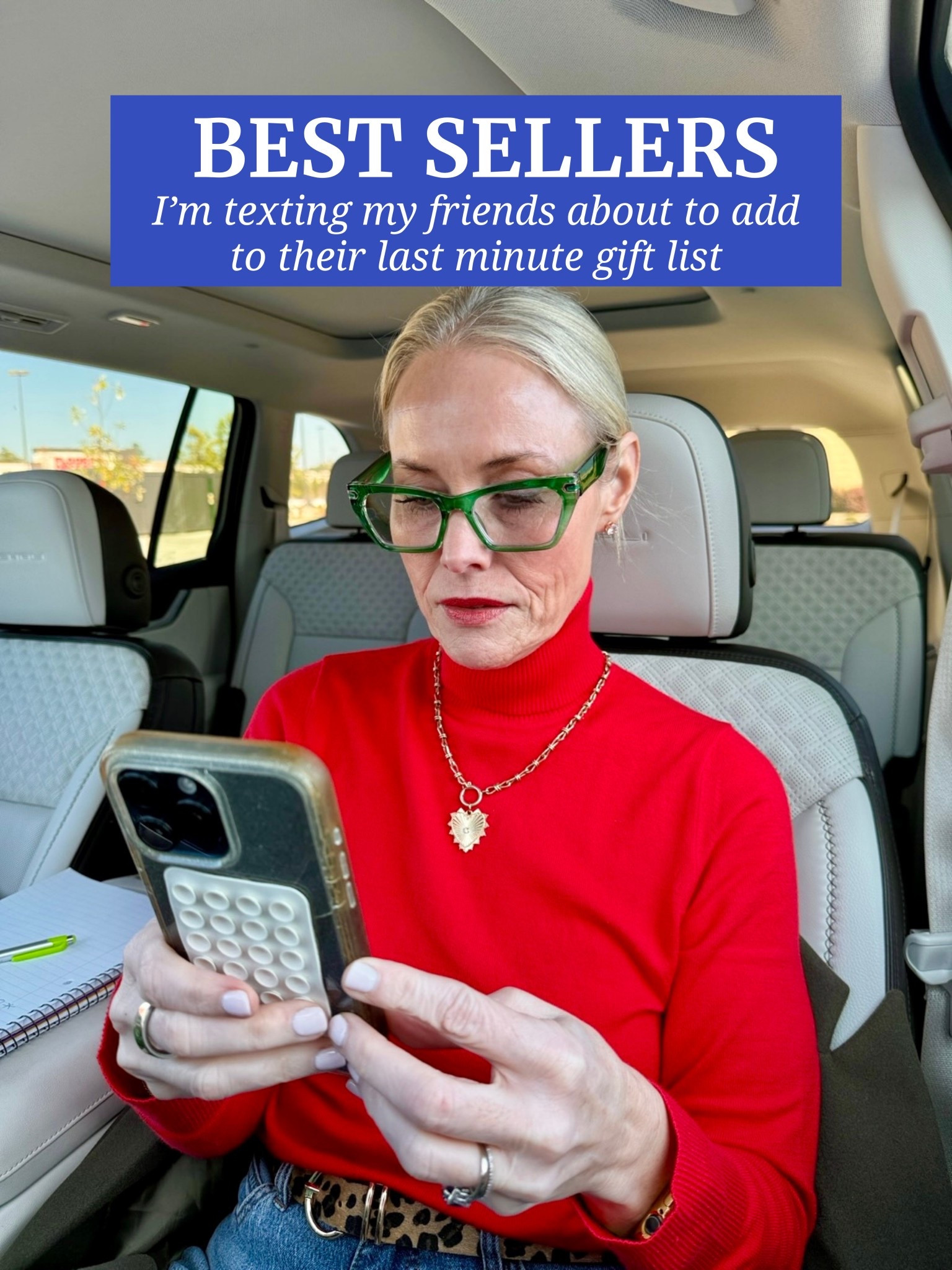 BEST SELLERS




#LTKFindsUnder100 #LTKOver40 #LTKGiftGuide