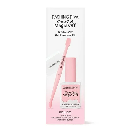 Dashing Diva ONE GEL Remover Kit 0.38oz | Walmart (US)