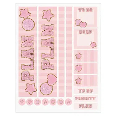 Stoney Clover Lane Monthly Sticker Sheet | Erin Condren | Erin Condren