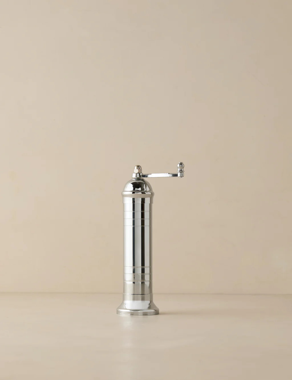 Atlas Brass Salt Mill | Lulu and Georgia 