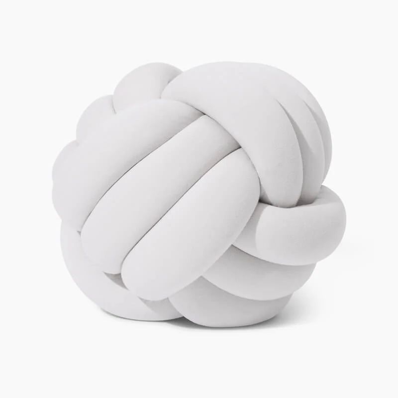 Sustainable Knot Pillows Perfect For Stress-Relief | Hugget™ | Bearaby US
