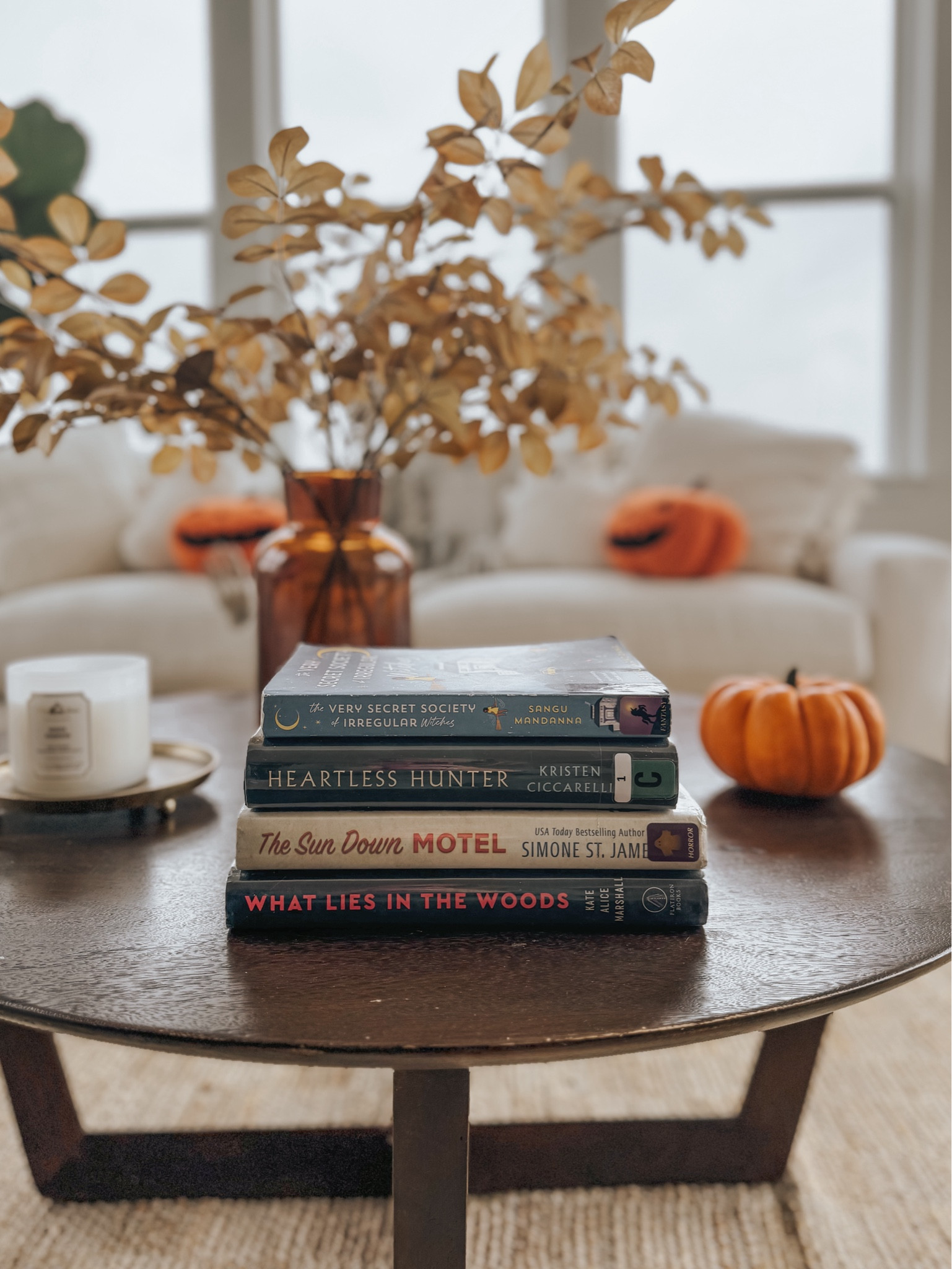 October TBR books! 

#LTKHalloween #LTKSeasonal #LTKHome