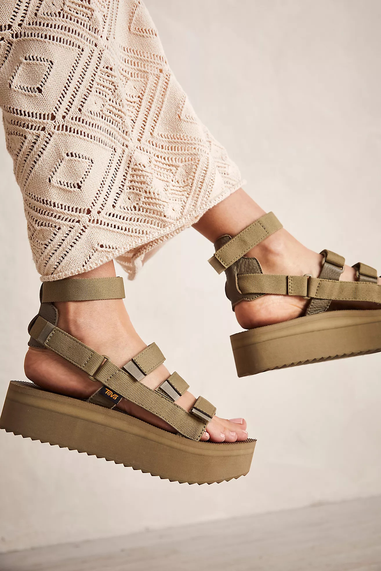 Teva Flatform Mevia Sandals | Free People (Global - UK&FR Excluded)