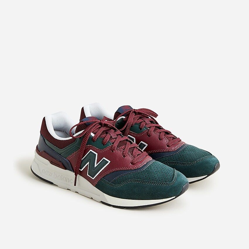 New Balance® 997H leather sneakers | J.Crew US