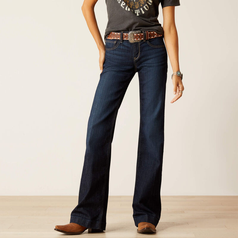 Perfect Rise Ophelia Trouser | Ariat (US)