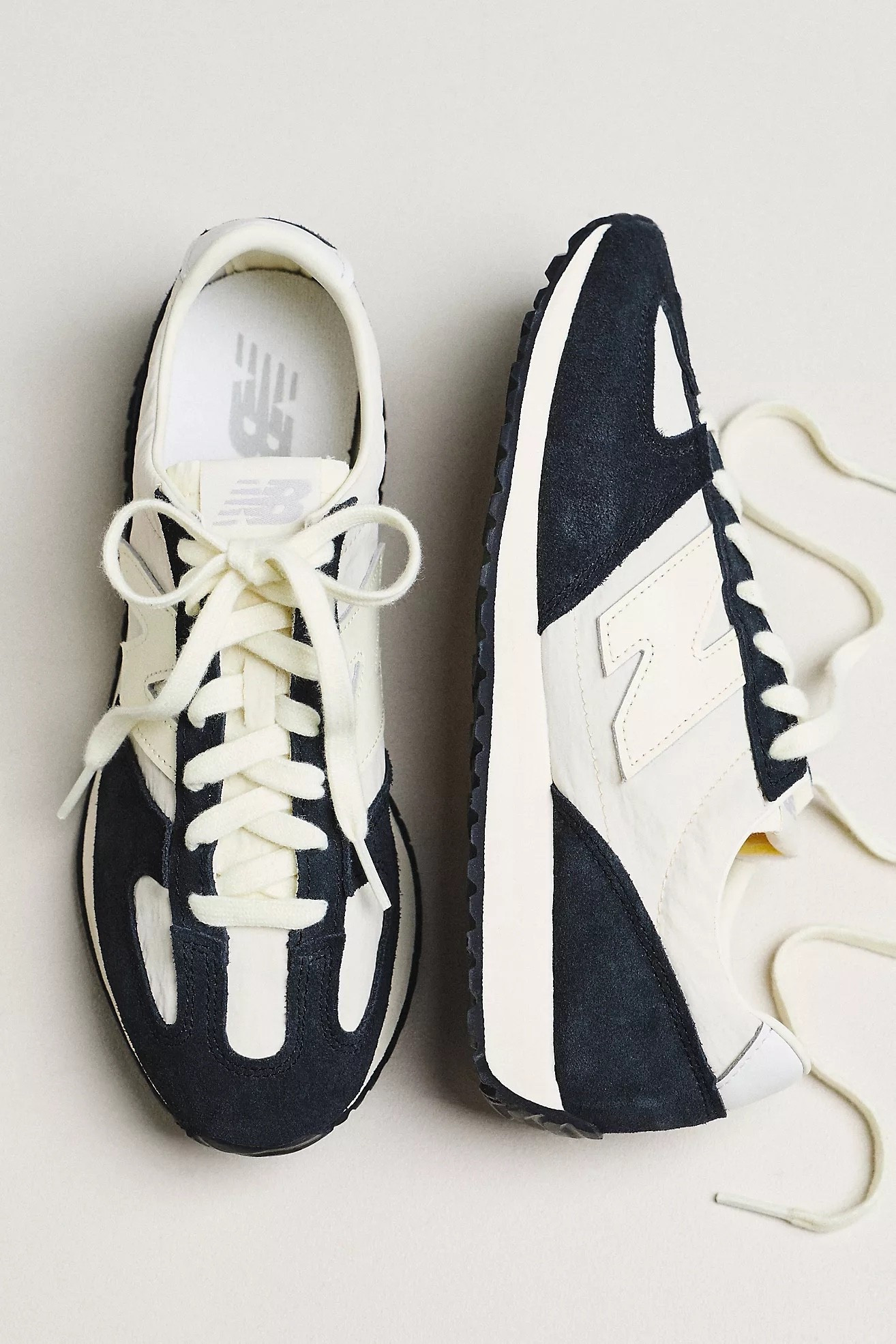 Effortlessly cool 🤍
These New Balance 471s are giving retro sneaker vibes with a luxe neutral twist. Comfortable enough for travel days, cute enough for every outfit ✨

#LTKTravel #LTKActive #LTKgrwm