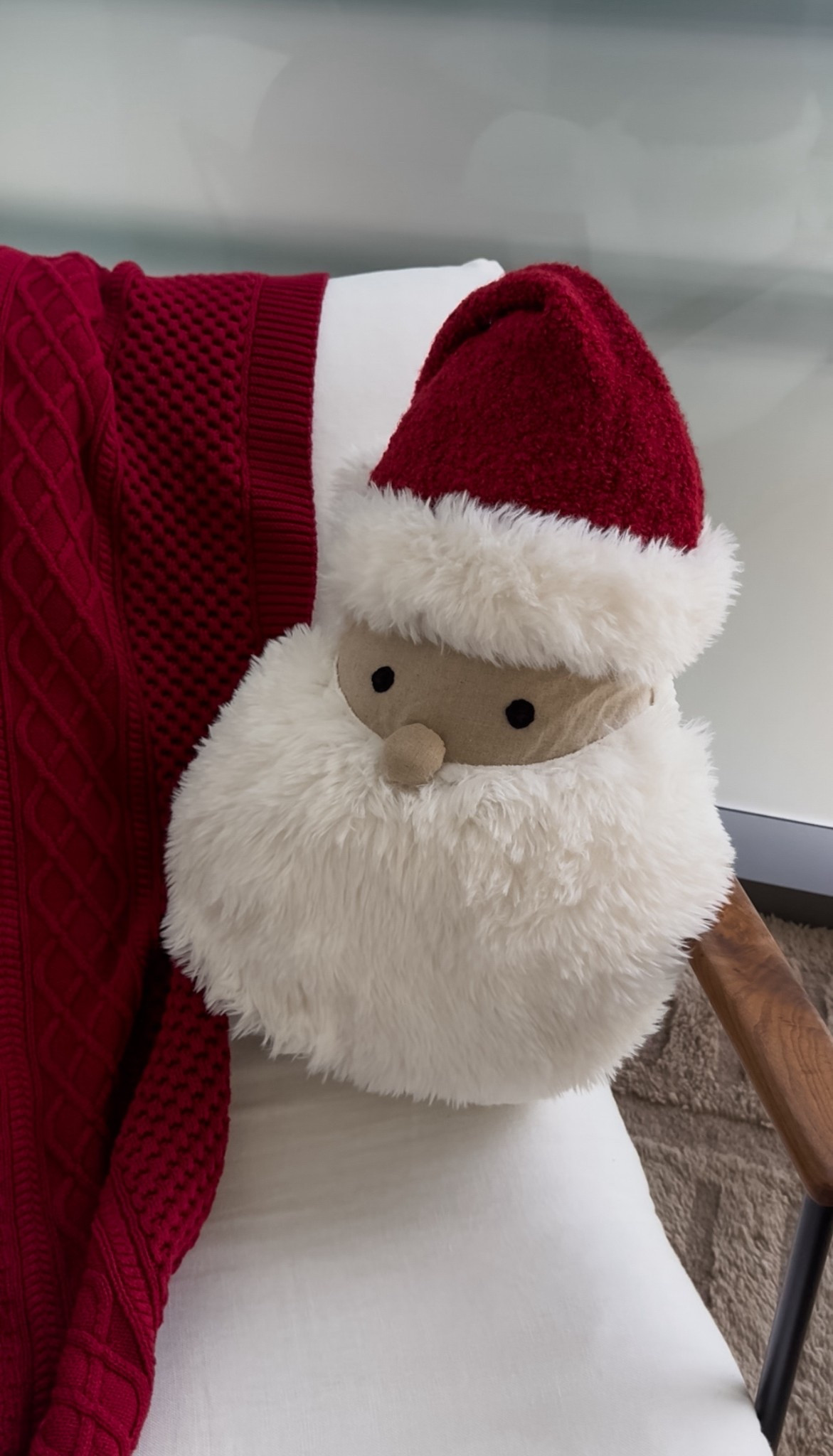 The cutest santa pillow!🎄

Christmas decor, holiday, kids Christmas

#LTKHome #LTKKids #LTKSeasonal