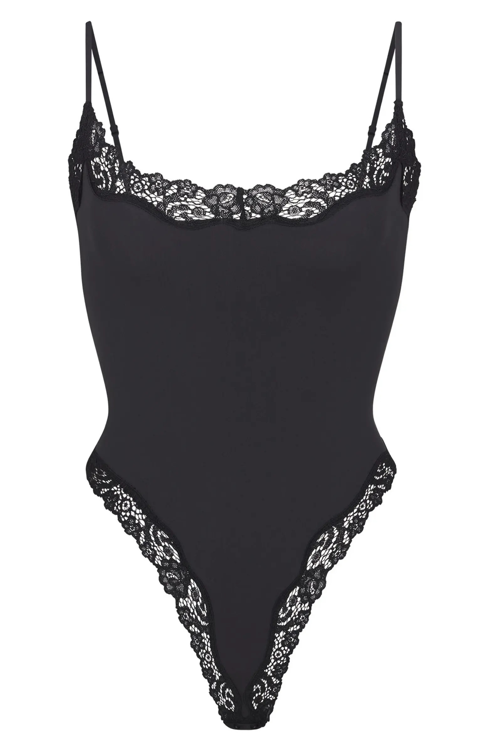 Fits Everybody Lace Camisole Bodysuit | Nordstrom