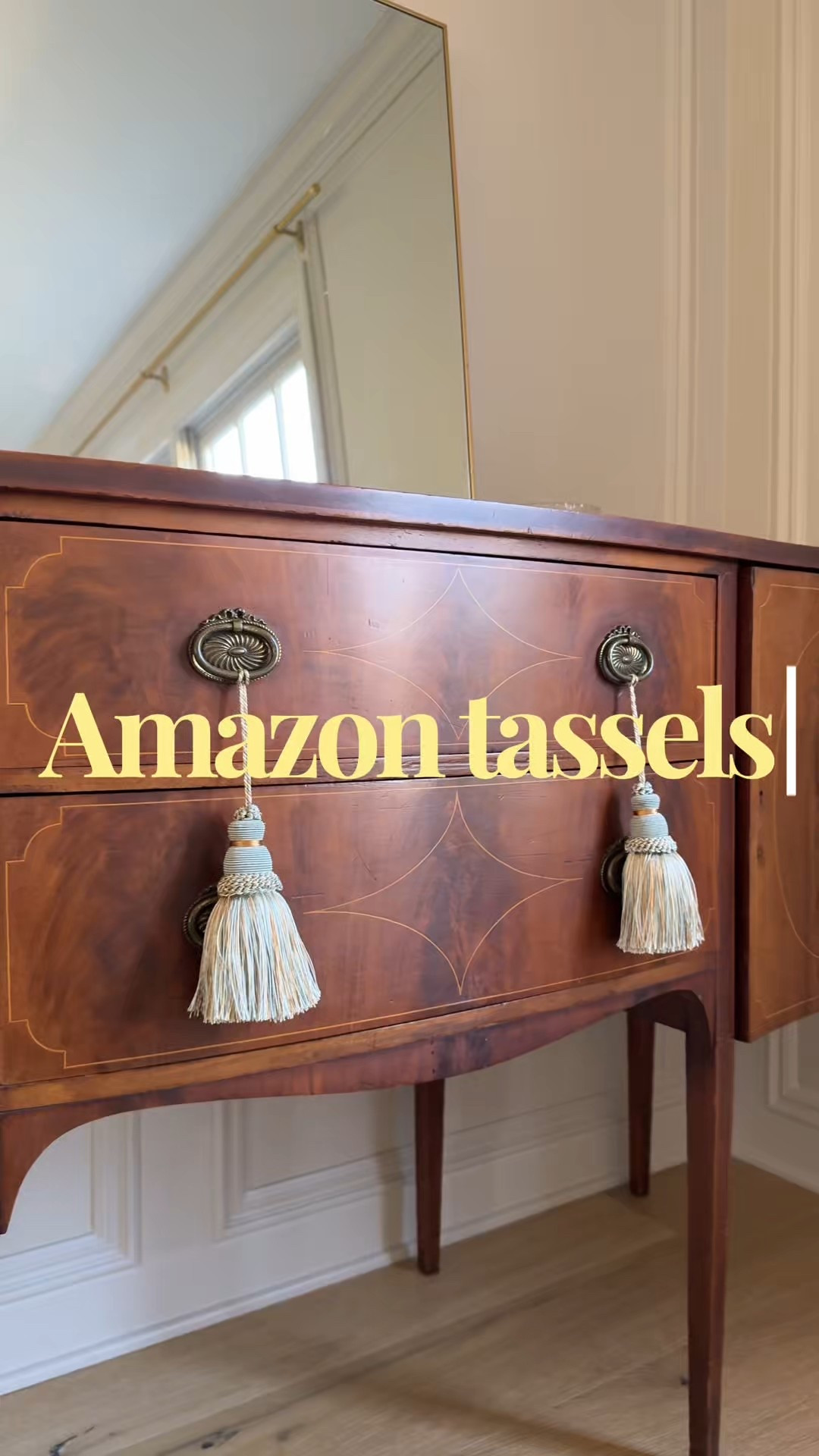 Living for the cute details 😍

Amazon Find

#LTKHome #LTKBeauty