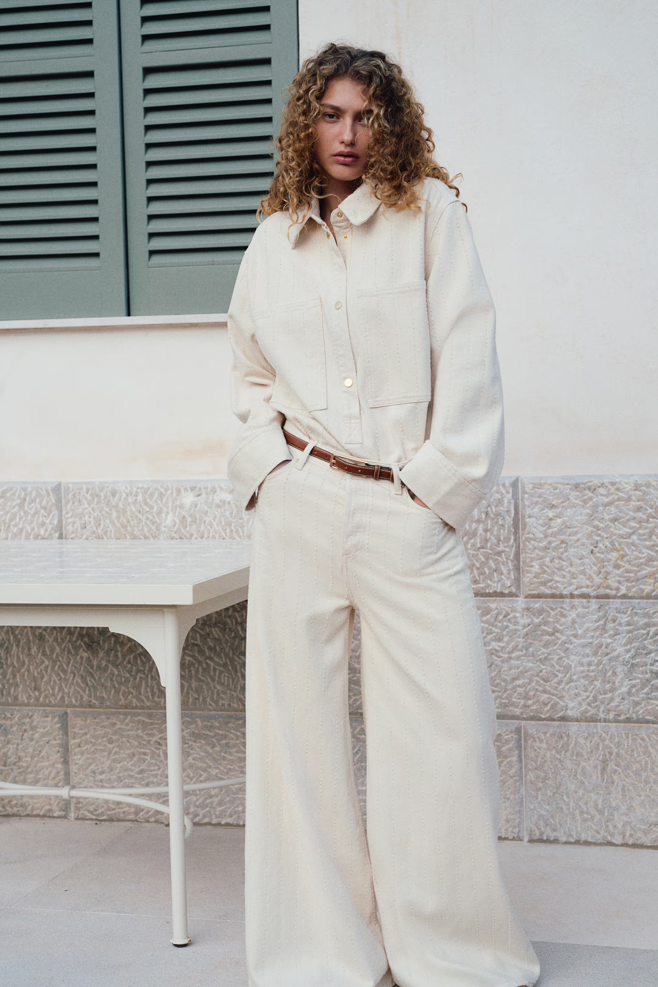 Wide jeans | H&M (US + CA)