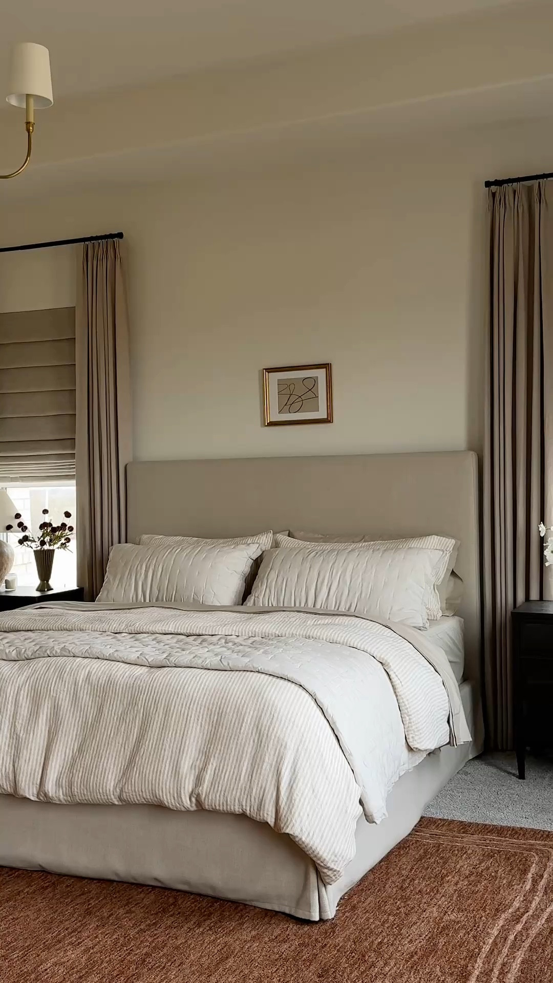  #QuincePartner @onequince

Style my new bedding from Quince with me!! In LOVE with these bedding finds -  I have been eyeing this striped duvet cover set for a while and I love the texture and pattern it brings!! Everything comes in different colors and the quality is a 10/10! 


#LTKHome #LTKSaleAlert