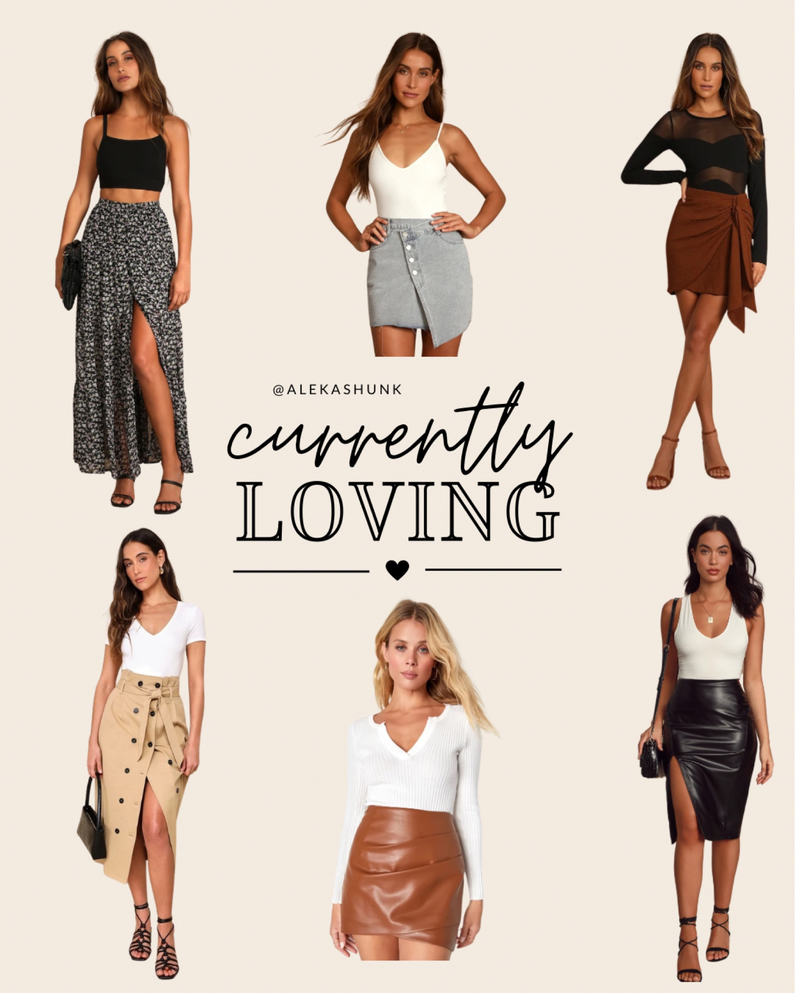 Fall Skirts | Women’s skirts | Women’s fall outfits 

#LTKStyleTip