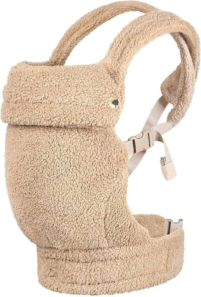 Ergonomic Baby Carrier | Soft and Durable Fabric for Lasting Comfort | Adjustable Backpack Design... | Amazon (US)